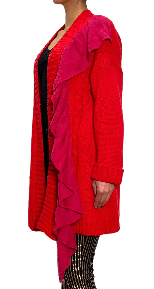 Sweater Tejido