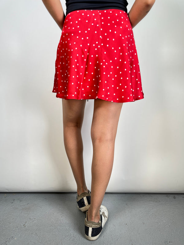 Falda Short Nora