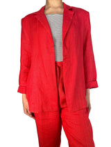 Set Lino Red