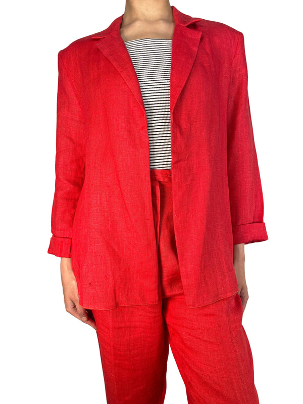 Set Lino Red