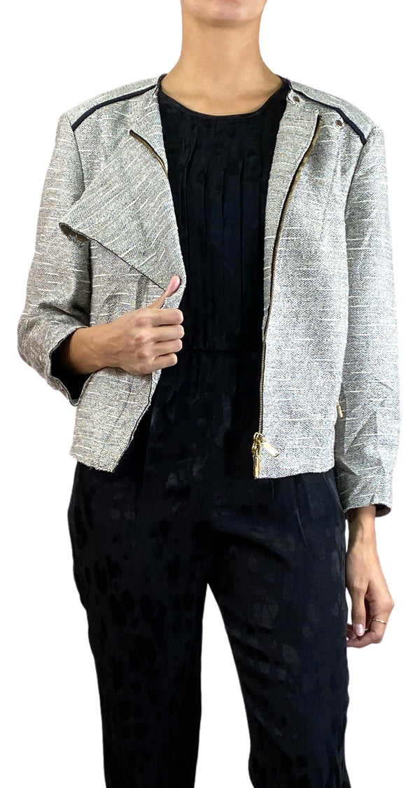 Tweed Gris