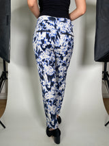 Pantalón Seda Multicolor