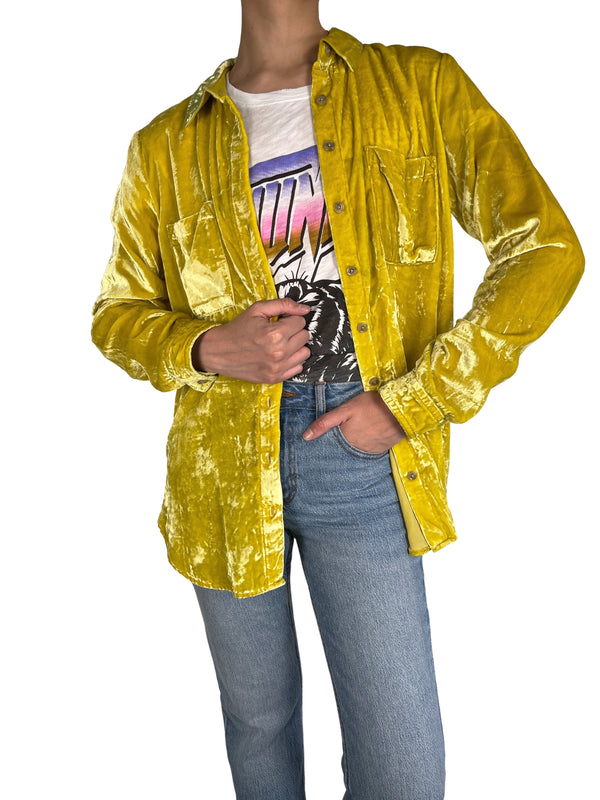 Blusa Velvet Viscosa