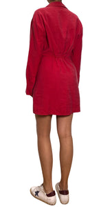 Vestido Rojo