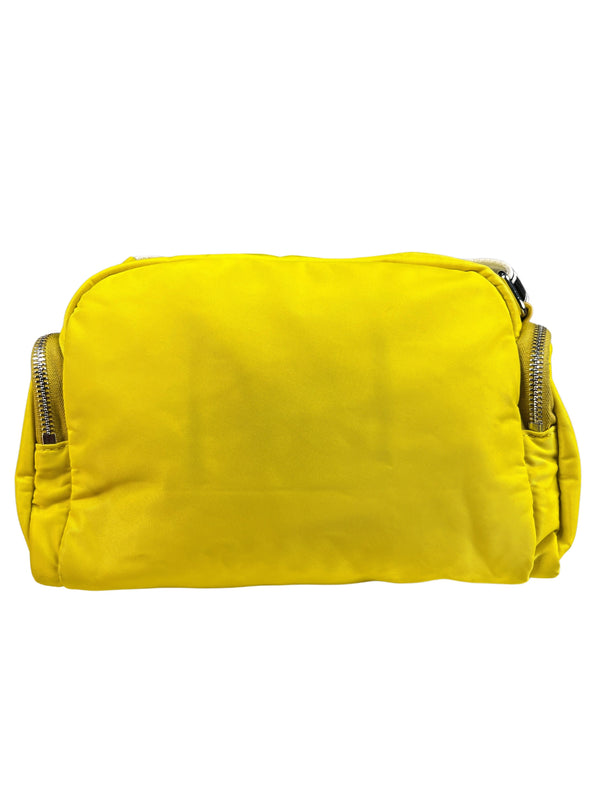 Bandolera Amarilla