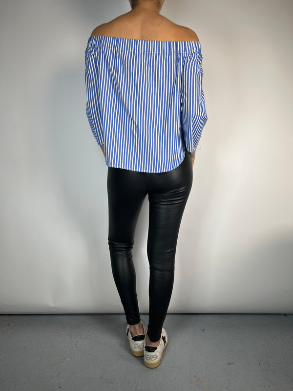 Blusa Rayas