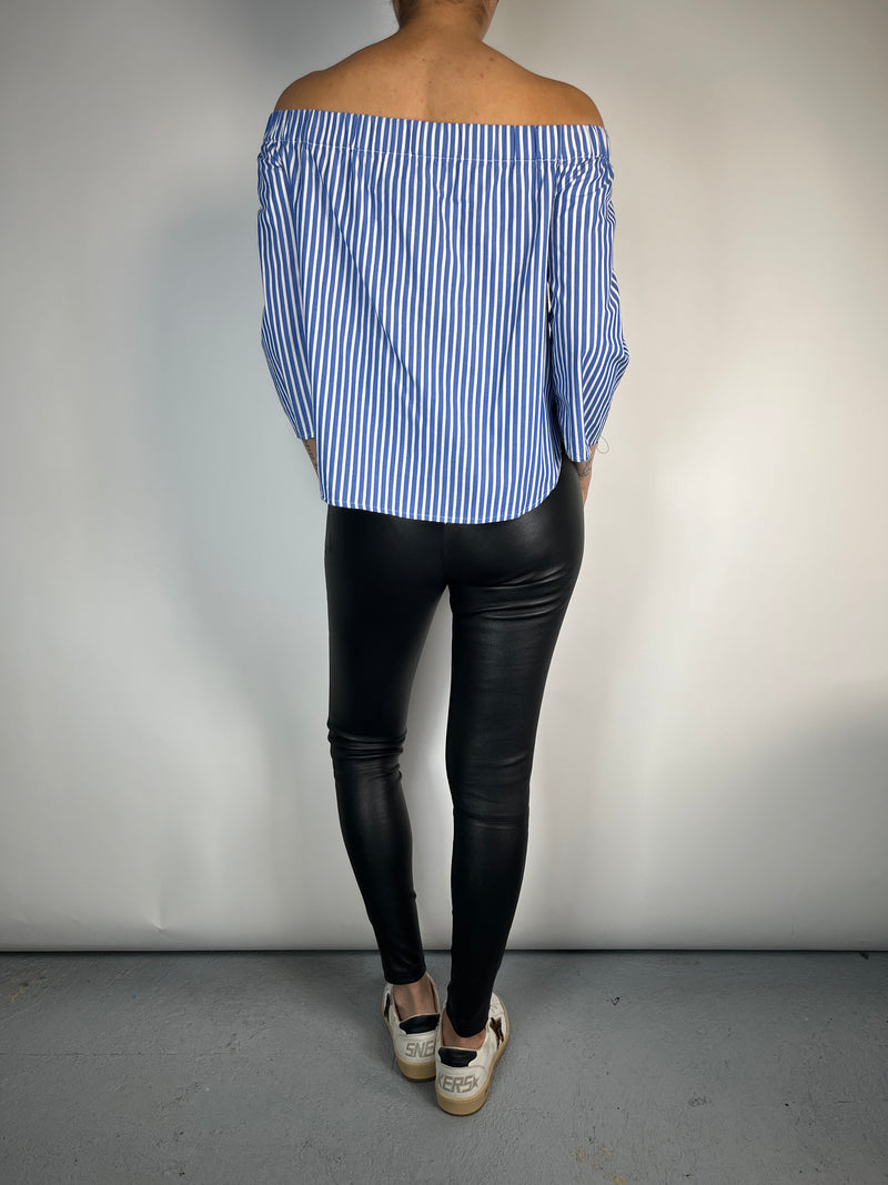 Blusa Rayas