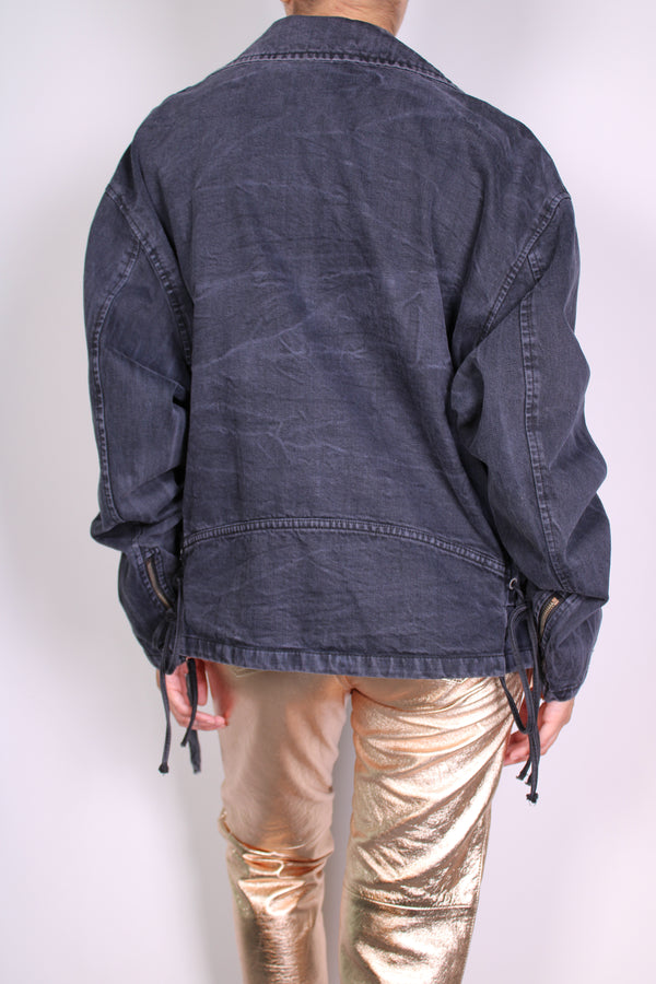 Chaqueta Denim