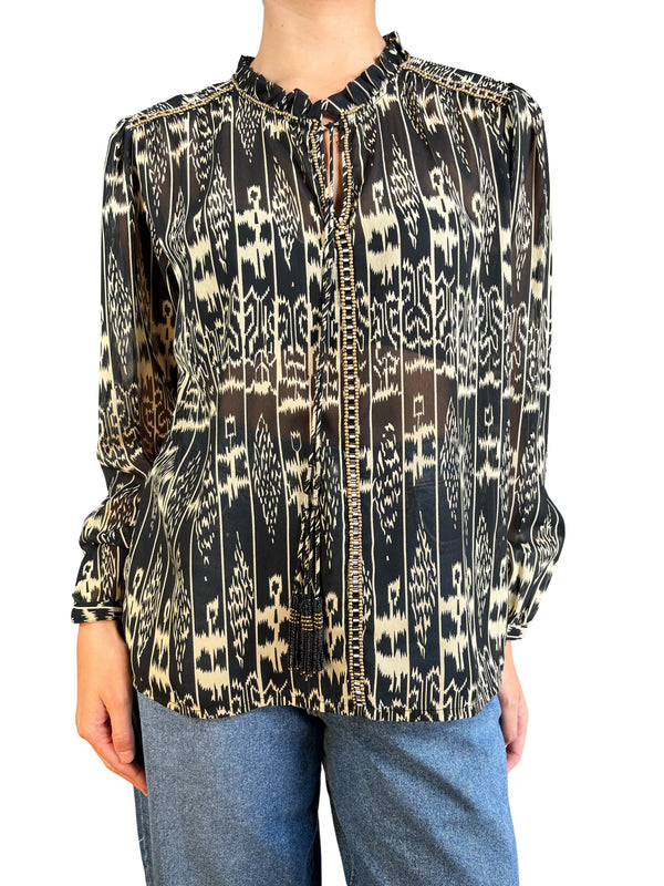 Blusa Roshan