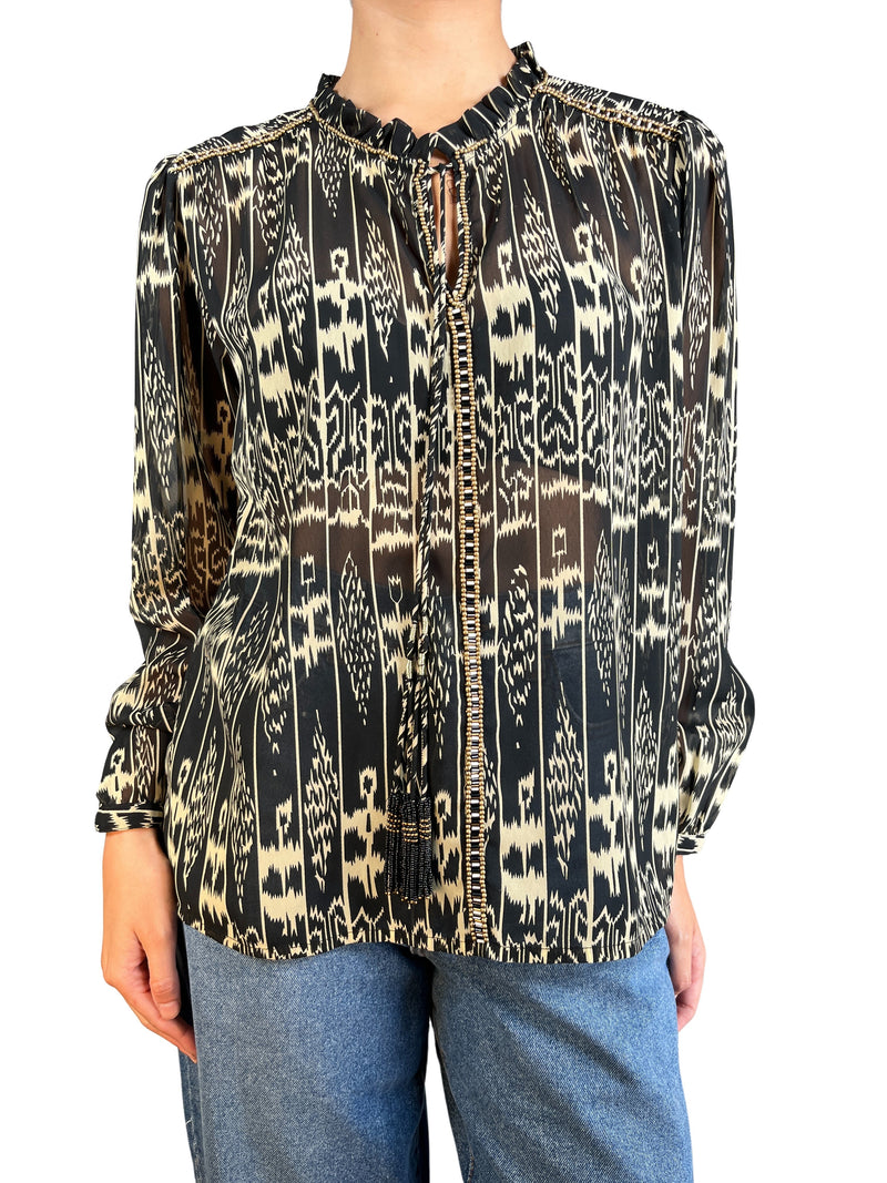 Blusa Roshan