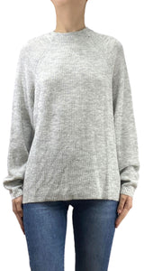 Sweater Tejido Gris