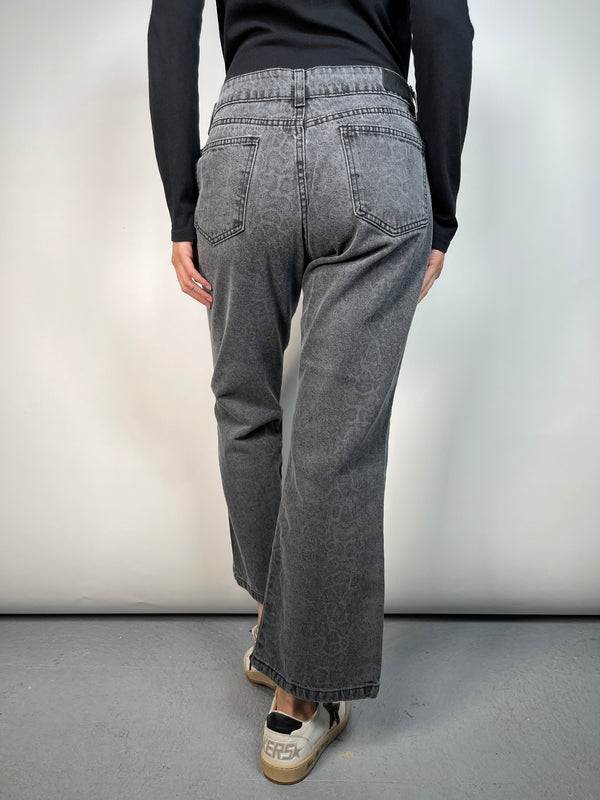 Jeans Estampado