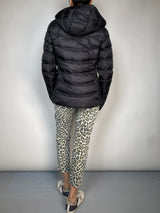 Parka Con Capucha