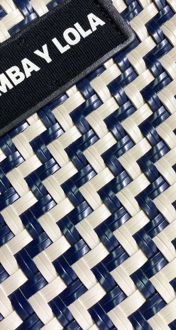 Clutch Trenzado
