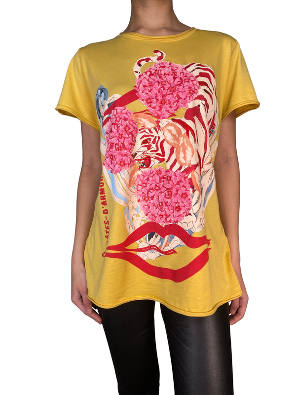 Polera Cotes D'amor