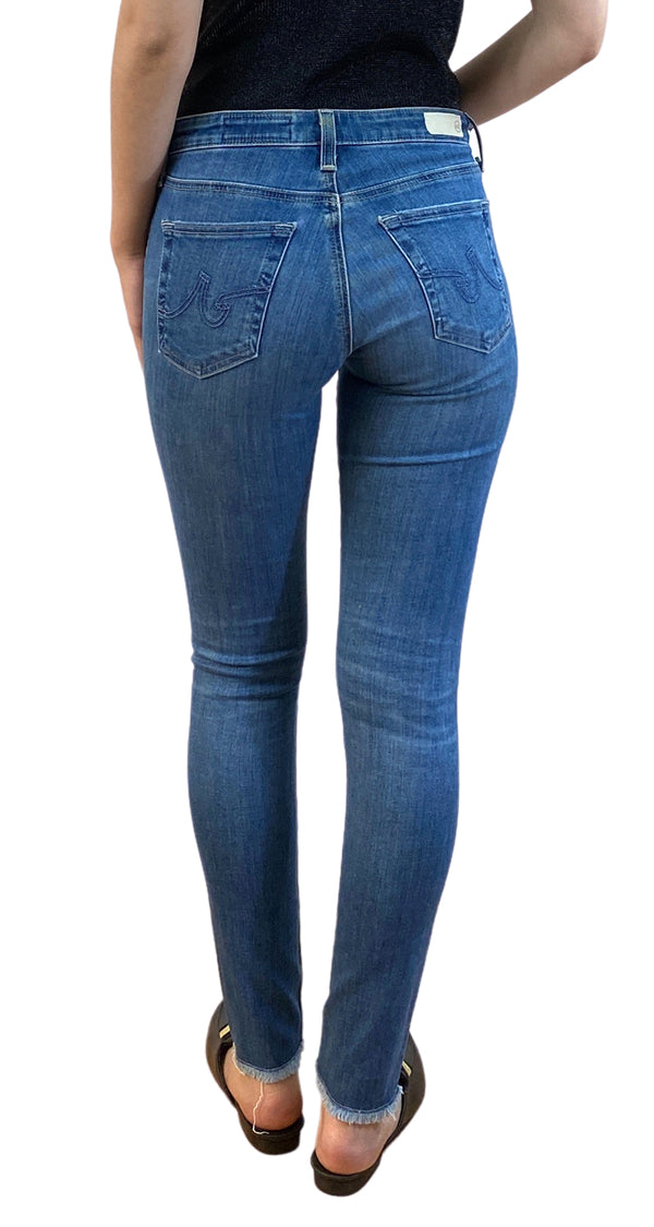 Jeans Azul