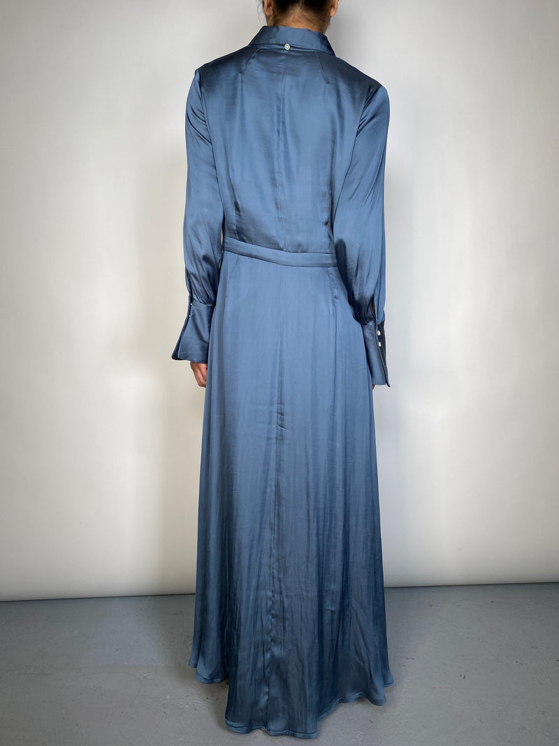 Vestido Azul