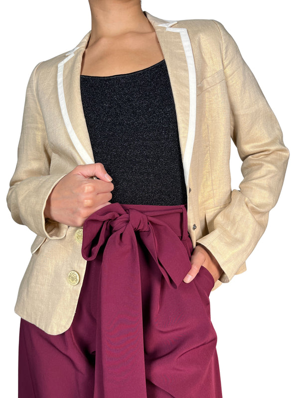 Blazer Lino