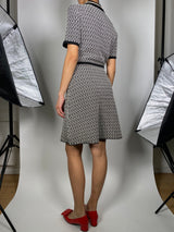 Vestido Tejido Midi