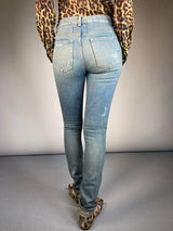 Jeans Destroyed
