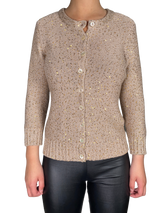 Sweater Tejido Lentejuelas