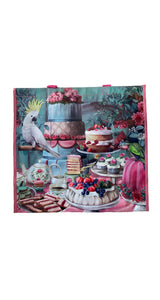 Market Bag Cake