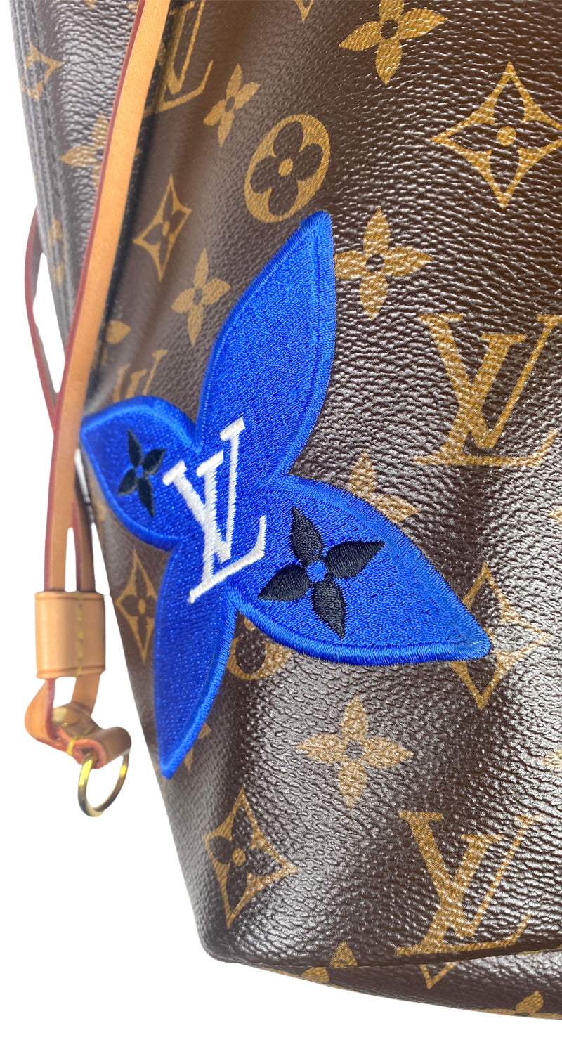 Bolso Neverfull Parches - LOUIS VUITTON – Market People