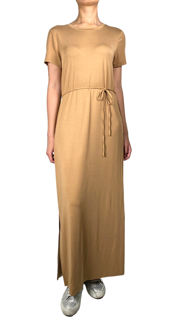 Vestido Café