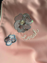 Chaqueta Bomber