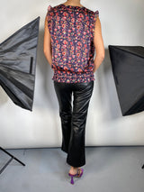 Blusa Flores