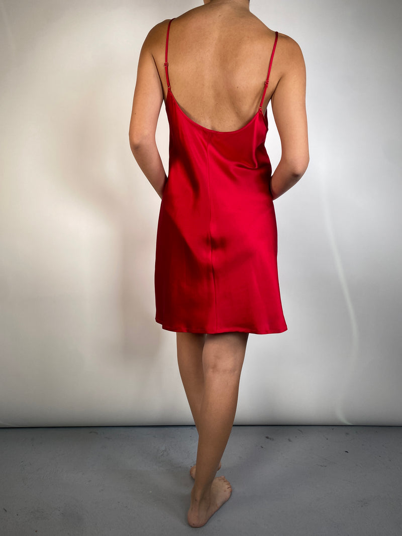 Camisola de Seda