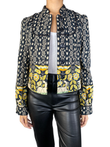 Chaqueta Estampada