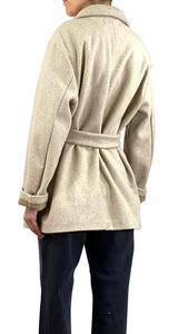 Abrigo Beige
