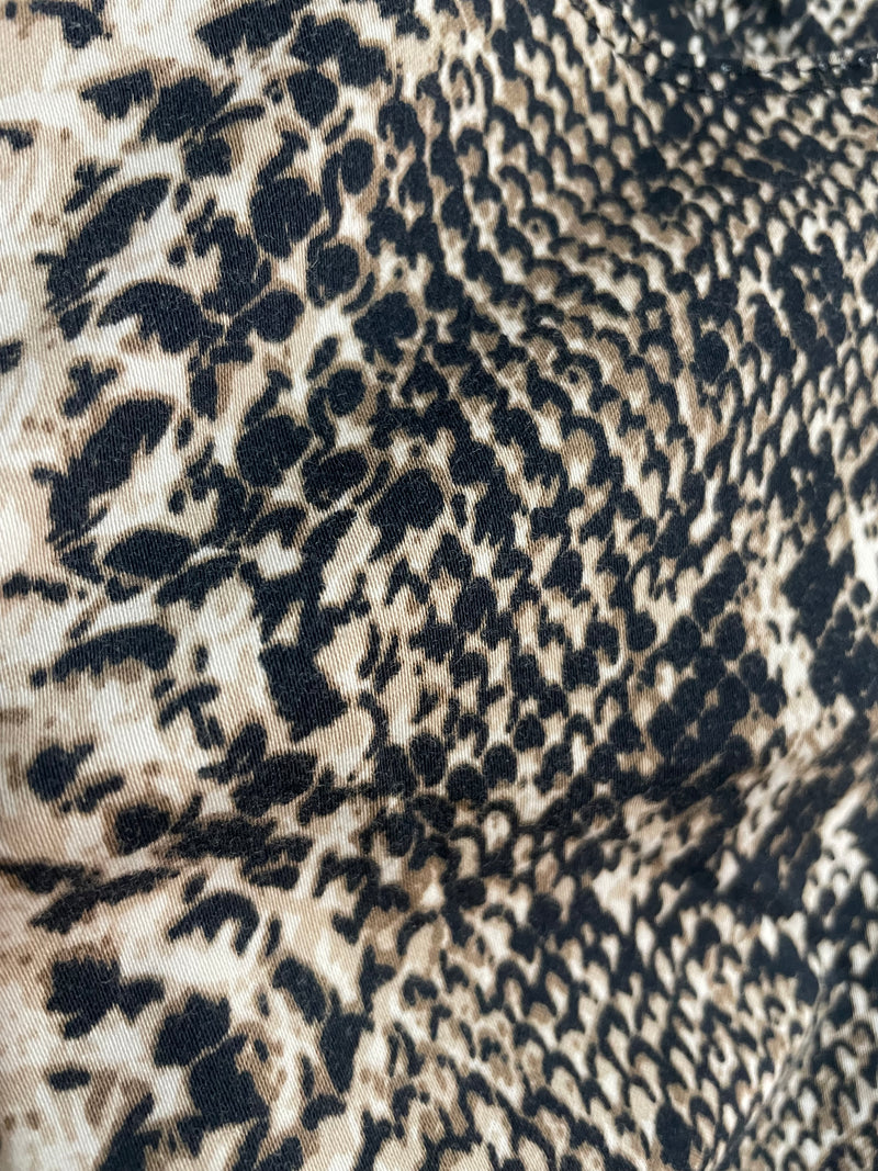 Pantalón Animal Print