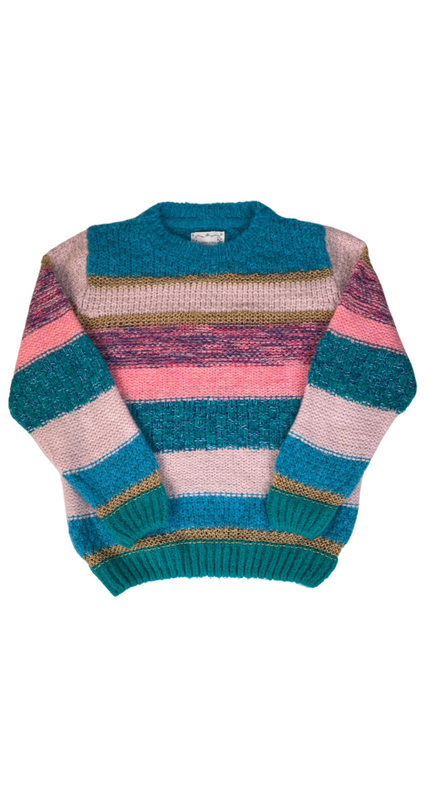 Sweater Rayas
