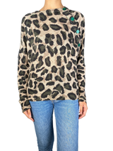 Sweater Justy Print Cashmere