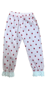 Pantalón Pijama Frutilla