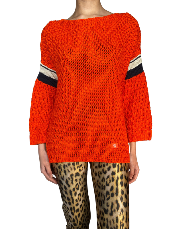 Sweater Franjas