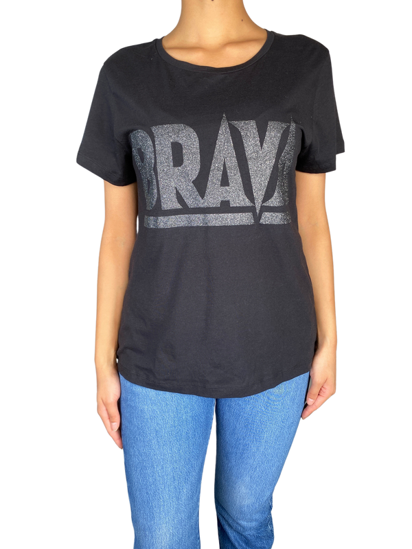 Polera Brava Glitter