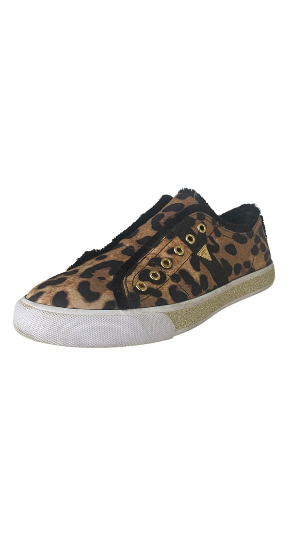 Zapatillas Animal Print