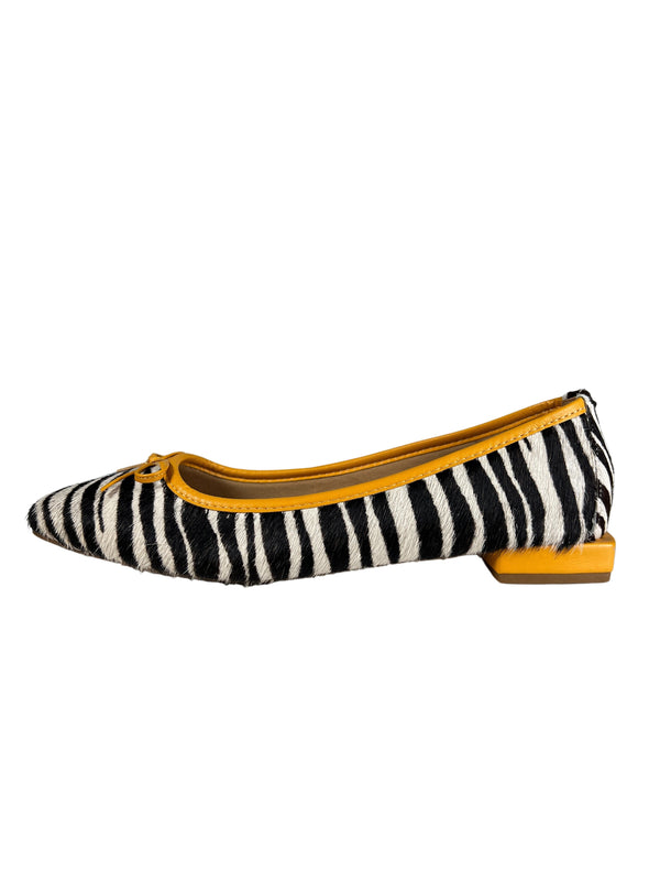 Bailarina Zebra