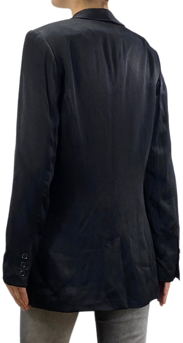 Blazer Negro
