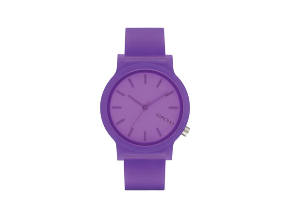 Reloj Mono Purple