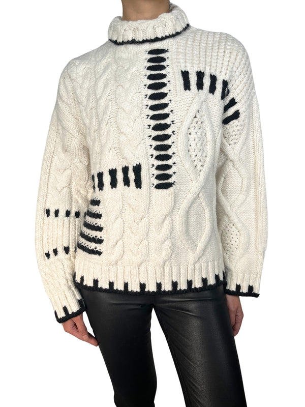 Sweater Bordado
