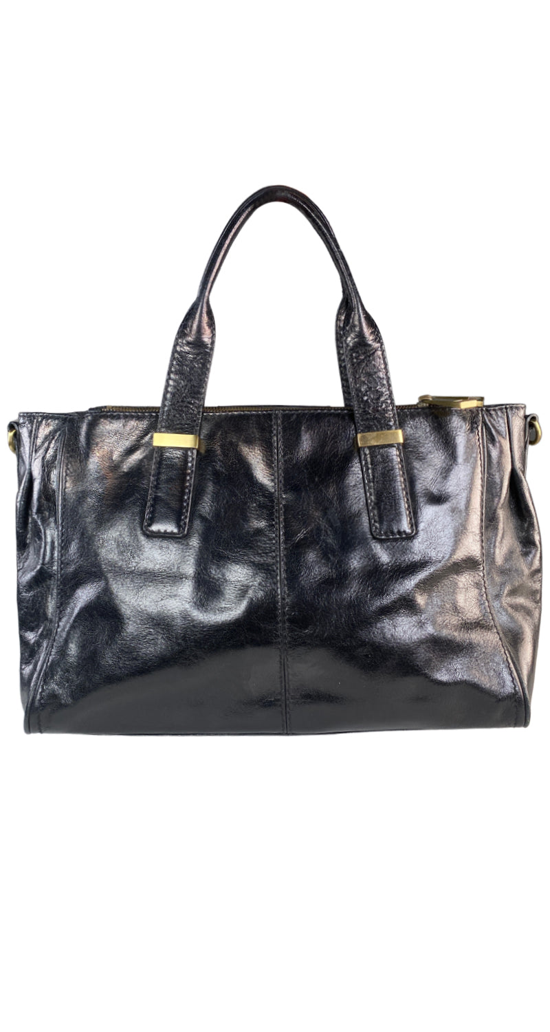Cartera Cuero