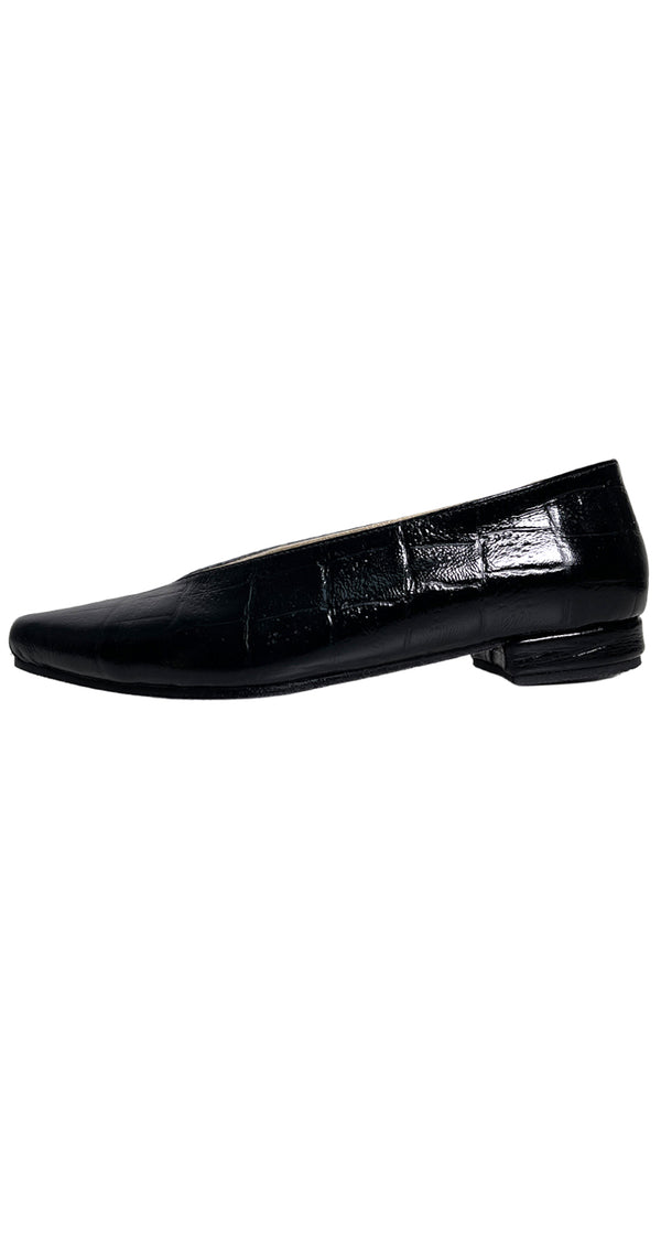 Zapatos Negro