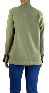Sobrecamisa Verde