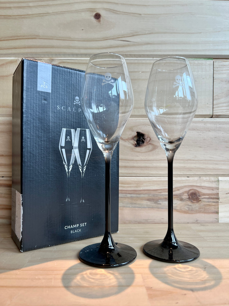 Set copas SCALPERS – Market People