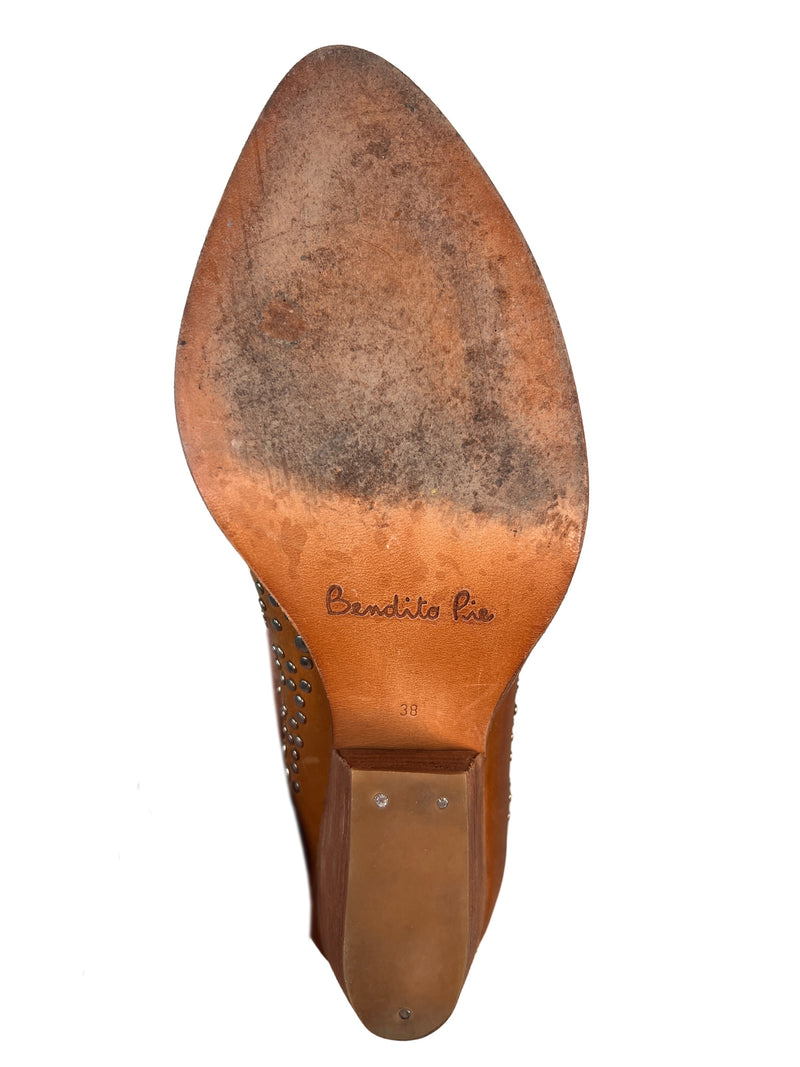 Botines Harrow