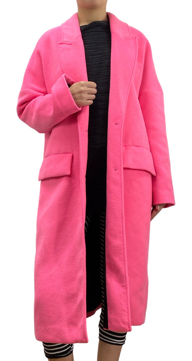 Abrigo Rosado